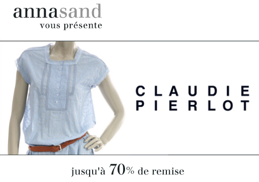 Claudie Pierlot