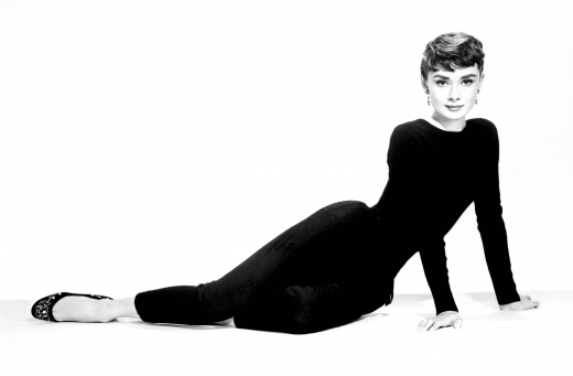 Audrey hepburn