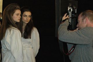 Backstage Nina Ricci 1