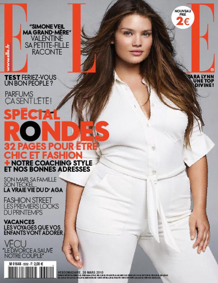 Elle special-rondes